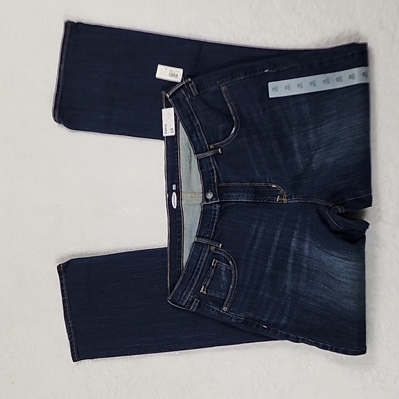 Old Navy Curvy Bootcut Jeans Brand New With Tags - Picture 8 of 15